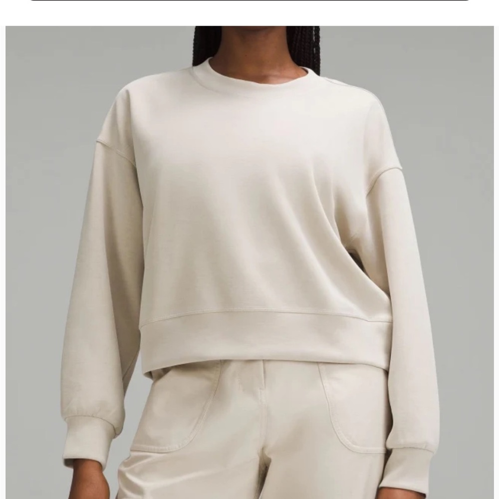 Softstream cropped crew